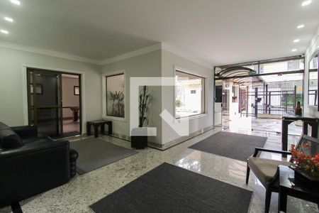 Apartamento à venda com 100m², 3 quartos e 2 vagasHall de Entrada