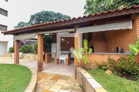 Apartamento à venda com 100m², 3 quartos e 2 vagasChurrasqueira