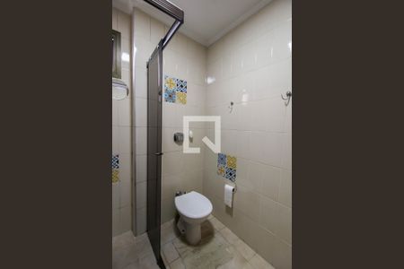 Apartamento à venda com 100m², 3 quartos e 2 vagasBanheiro Social