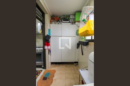 Apartamento à venda com 100m², 3 quartos e 2 vagasÁrea de Serviço