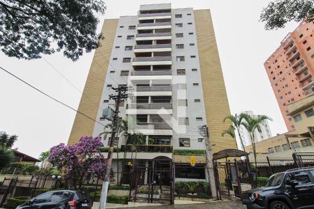 Apartamento à venda com 100m², 3 quartos e 2 vagasFachada do Prédio