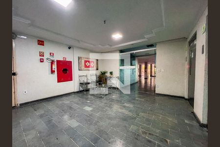 Hall social de apartamento para alugar com 3 quartos, 70m² em Jardim Planalto, Goiânia
