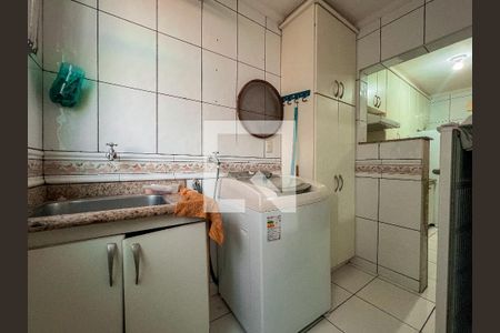 Área de Serviço de apartamento para alugar com 3 quartos, 70m² em Jardim Planalto, Goiânia