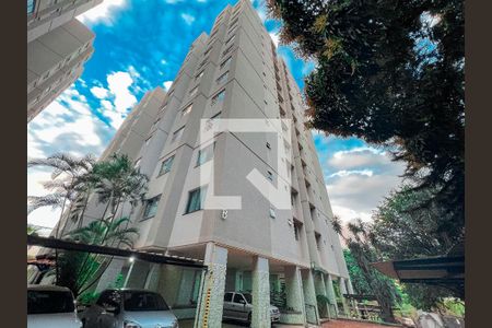 Fachada Bloco B de apartamento para alugar com 3 quartos, 70m² em Jardim Planalto, Goiânia