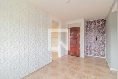Sala de apartamento à venda com 1 quarto, 42m² em Vila Nova, Porto Alegre