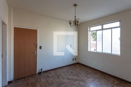 Sala de apartamento à venda com 2 quartos, 60m² em Ipiranga, Belo Horizonte