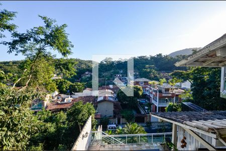 vista da Sala de casa à venda com 3 quartos, 234m² em Serra Grande, Niterói