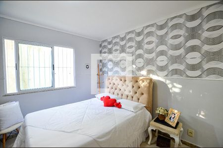 Suite 1 de casa à venda com 3 quartos, 234m² em Serra Grande, Niterói