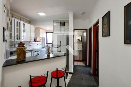 Apartamento para alugar com 90m², 2 quartos e 1 vagaCozinha