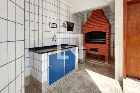 Apartamento para alugar com 90m², 2 quartos e 1 vagaÁrea comum - Churrasqueira