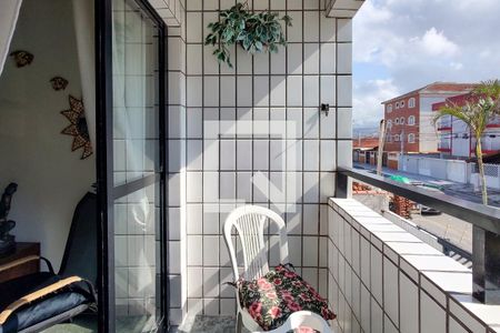 Apartamento para alugar com 90m², 2 quartos e 1 vagaSacada