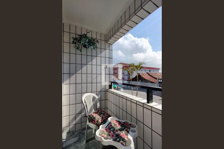 Apartamento para alugar com 90m², 2 quartos e 1 vagaSacada