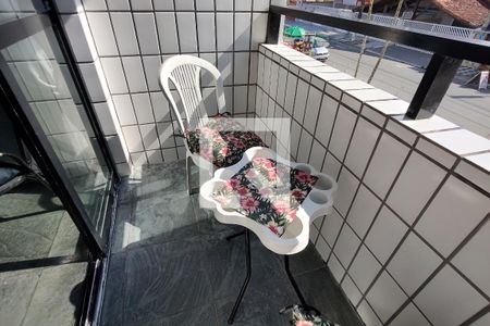 Apartamento para alugar com 90m², 2 quartos e 1 vagaSacada