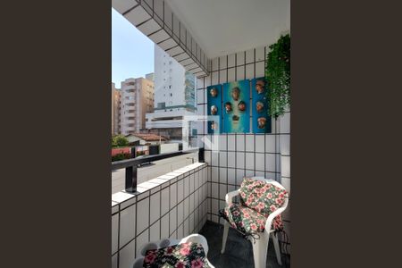 Apartamento para alugar com 90m², 2 quartos e 1 vagaSacada