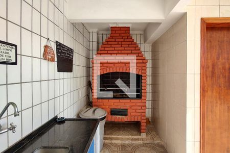 Apartamento para alugar com 90m², 2 quartos e 1 vagaÁrea comum - Churrasqueira