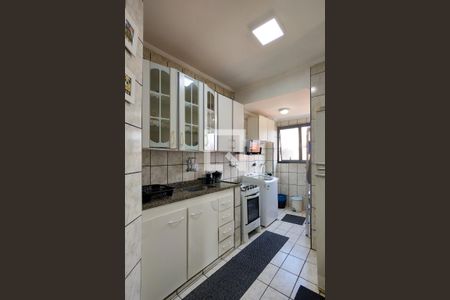 Apartamento para alugar com 90m², 2 quartos e 1 vagaCozinha