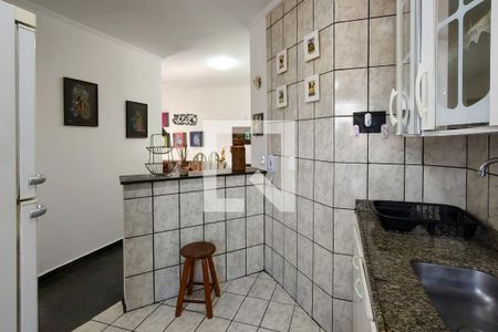 Apartamento para alugar com 90m², 2 quartos e 1 vagaCozinha