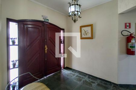 Apartamento para alugar com 90m², 2 quartos e 1 vagaHall de entrada