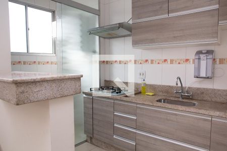 Apartamento para alugar com 45m², 2 quartos e 1 vagaCozinha