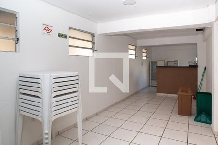 Apartamento para alugar com 45m², 2 quartos e 1 vagaÁrea comum