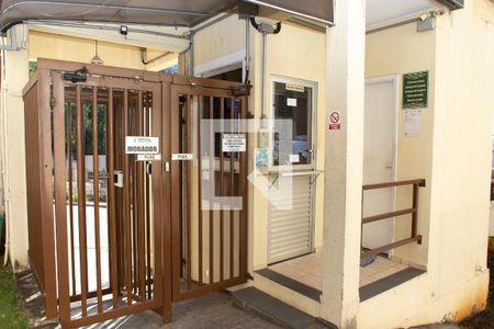 Apartamento para alugar com 45m², 2 quartos e 1 vagaFachada