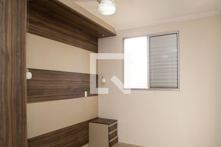 Quarto 1 de apartamento para alugar com 2 quartos, 45m² em Vila Della Piazza, Jundiaí