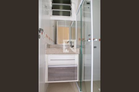 Apartamento para alugar com 45m², 2 quartos e 1 vagaBanheiro