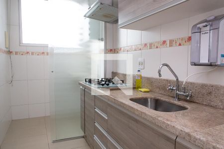 Apartamento para alugar com 45m², 2 quartos e 1 vagaCozinha