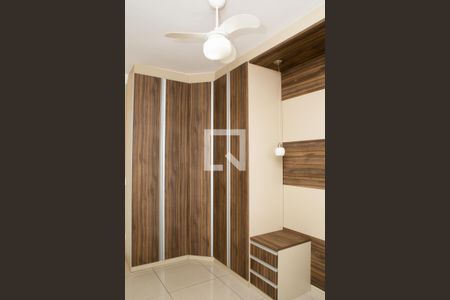 Quarto 1 de apartamento para alugar com 2 quartos, 45m² em Vila Della Piazza, Jundiaí