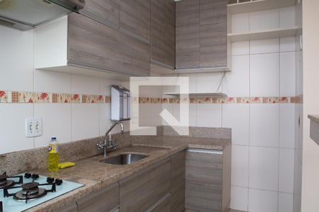 Apartamento para alugar com 45m², 2 quartos e 1 vagaCozinha