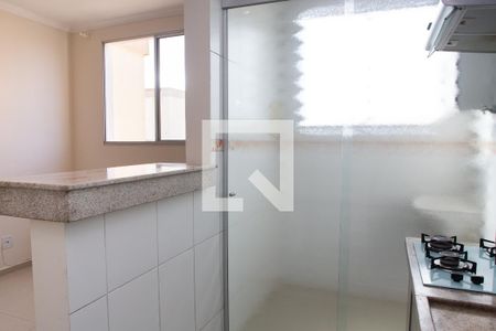 Apartamento para alugar com 45m², 2 quartos e 1 vagaCozinha