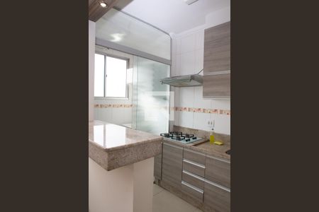 Apartamento para alugar com 45m², 2 quartos e 1 vagaCozinha