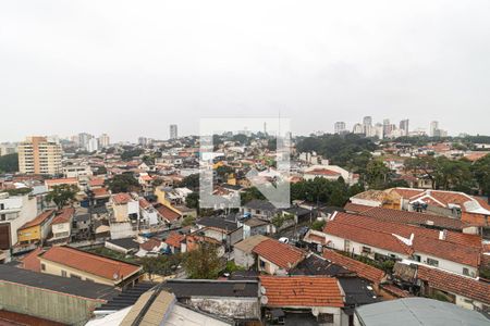 Vista de apartamento à venda com 2 quartos, 95m² em Vila Romana, São Paulo