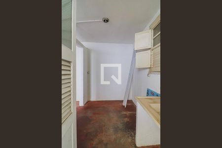 Cozinha de kitnet/studio para alugar com 1 quarto, 30m² em Cachoeirinha, Belo Horizonte
