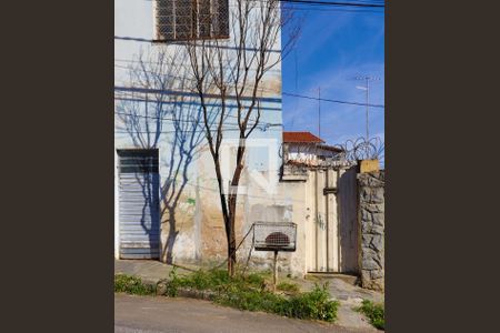 Fachada de kitnet/studio para alugar com 1 quarto, 30m² em Cachoeirinha, Belo Horizonte