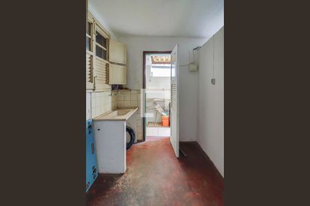 Studio para alugar com 30m², 1 quarto e sem vagaCozinha