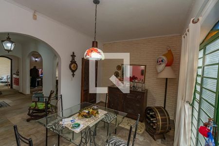 Sala de Jantar de casa à venda com 5 quartos, 858m² em Parque Taquaral, Campinas