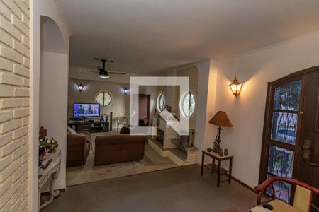 Sala de Estar de casa à venda com 5 quartos, 858m² em Parque Taquaral, Campinas