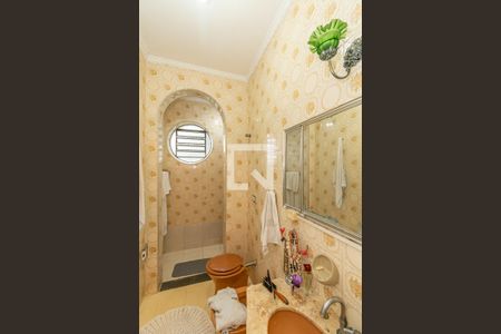 Casa à venda com 858m², 5 quartos e 4 vagasBanheiro da Suíte 