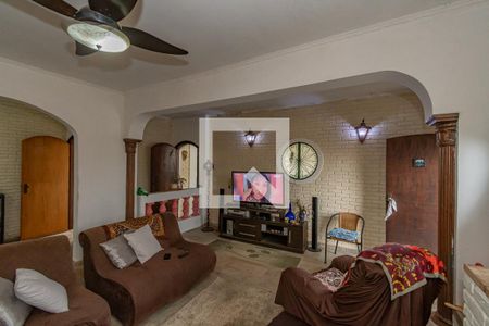 Sala de TV de casa para alugar com 5 quartos, 858m² em Parque Taquaral, Campinas