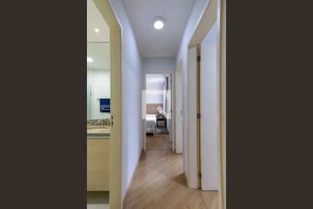 Cortredor de apartamento à venda com 3 quartos, 75m² em Carandiru, São Paulo
