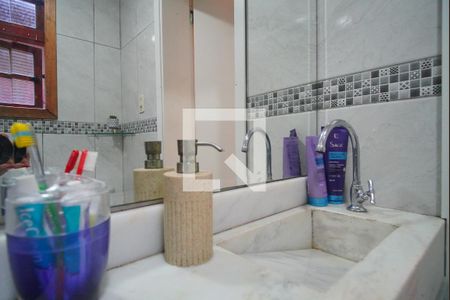 Banheiro - torneira de casa para alugar com 3 quartos, 100m² em Feitoria, São Leopoldo