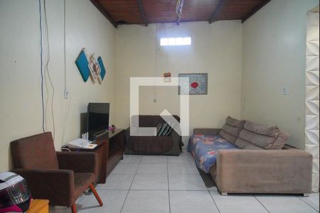 Sala de casa para alugar com 3 quartos, 100m² em Feitoria, São Leopoldo