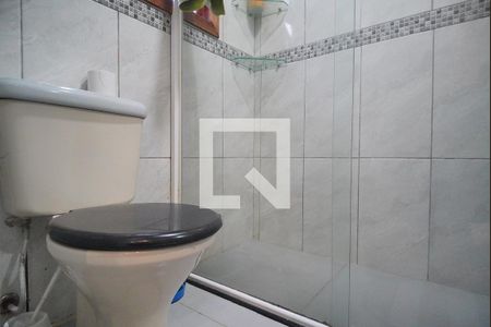 Banheiro de casa para alugar com 3 quartos, 100m² em Feitoria, São Leopoldo