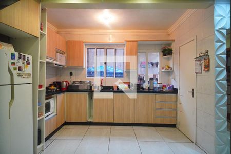 Cozinha de casa para alugar com 3 quartos, 100m² em Feitoria, São Leopoldo