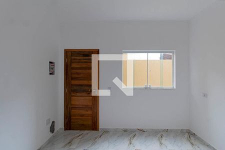 Sala de casa de condomínio à venda com 2 quartos, 64m² em Jardim Popular, São Paulo