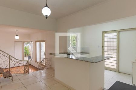 Sala/Cozinha de casa à venda com 2 quartos, 240m² em Jardim do Lago, Campinas