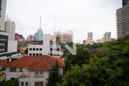 Apartamento para alugar com 124m², 3 quartos e sem vagaQuarto 1