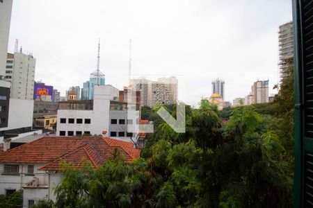 Apartamento para alugar com 124m², 3 quartos e sem vagaVista