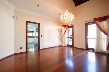 Sala de casa de condomínio à venda com 4 quartos, 446m² em Parque dos Principes, Osasco
